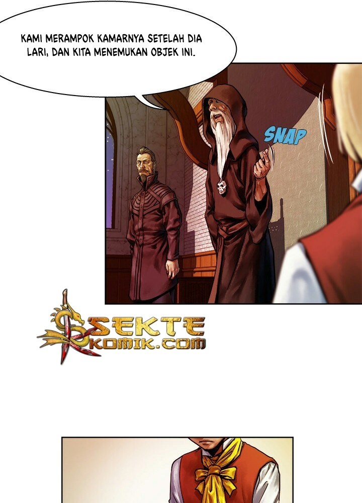 The Road of Karma Chapter 11 Gambar 14