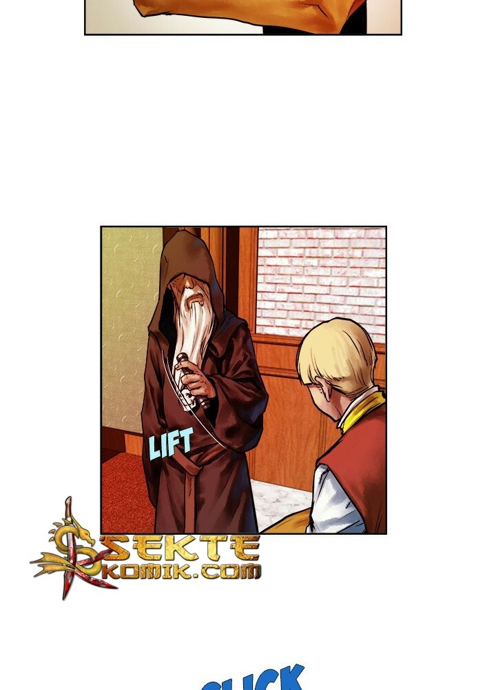The Road of Karma Chapter 11 Gambar 16