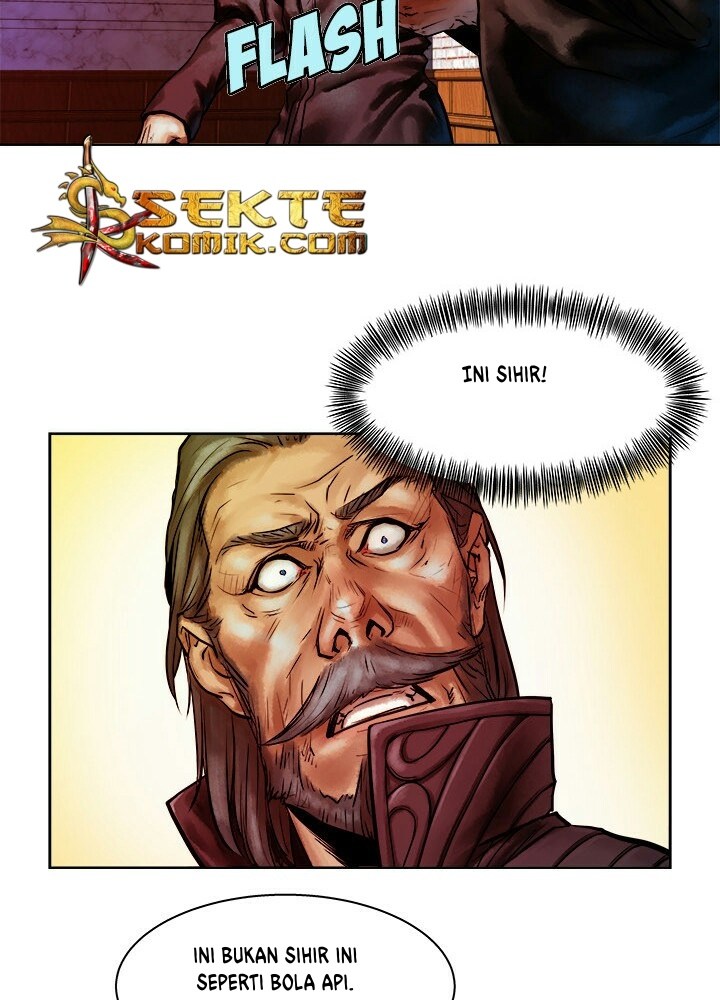 The Road of Karma Chapter 11 Gambar 18