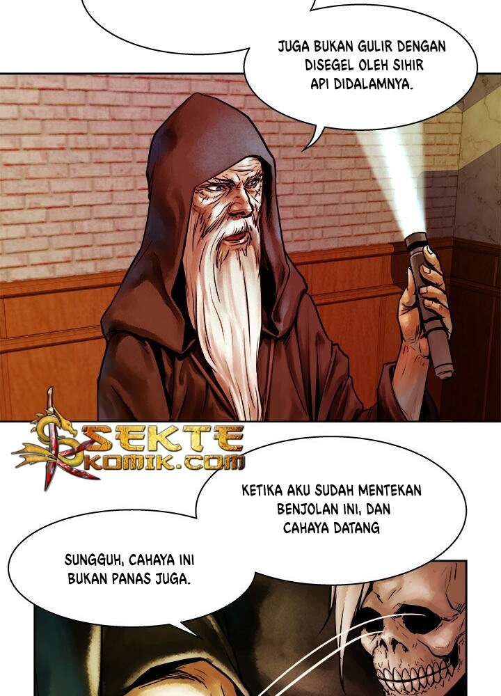 The Road of Karma Chapter 11 Gambar 19