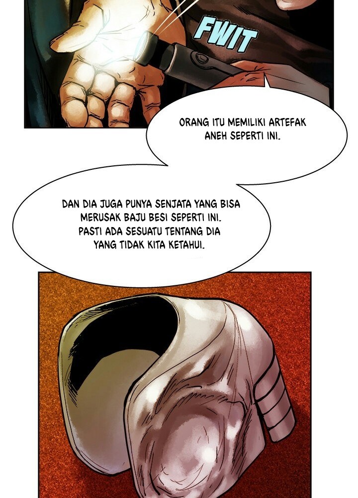 The Road of Karma Chapter 11 Gambar 20