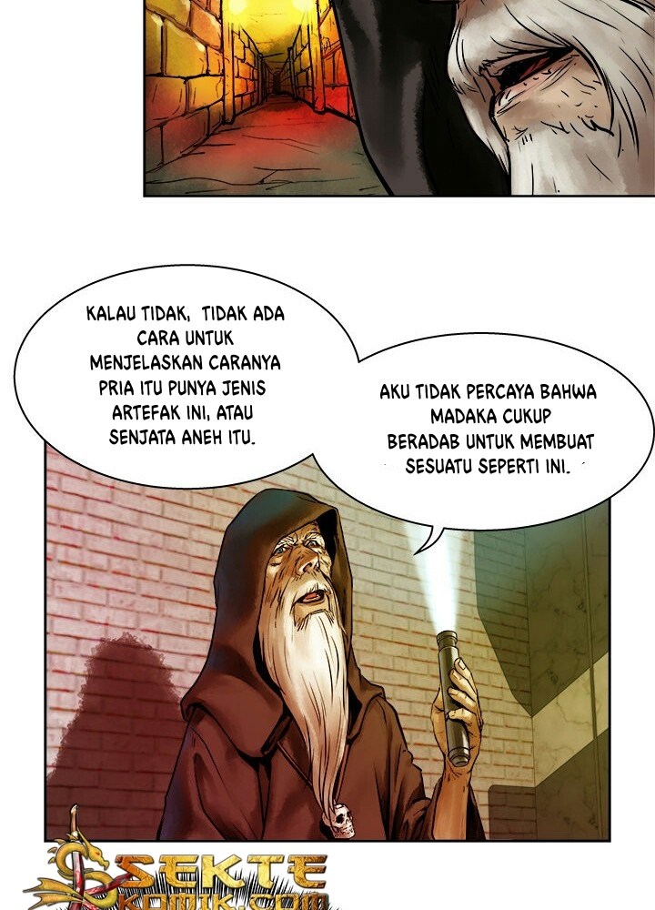 The Road of Karma Chapter 11 Gambar 22
