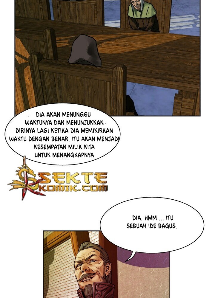 The Road of Karma Chapter 11 Gambar 24