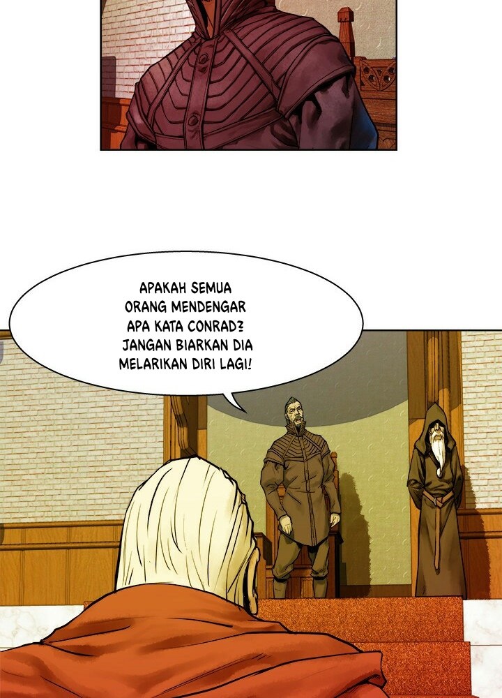The Road of Karma Chapter 11 Gambar 25