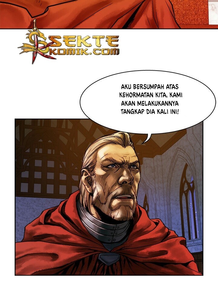 The Road of Karma Chapter 11 Gambar 26