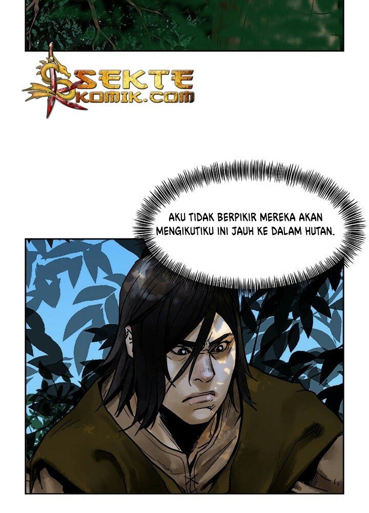 The Road of Karma Chapter 11 Gambar 31