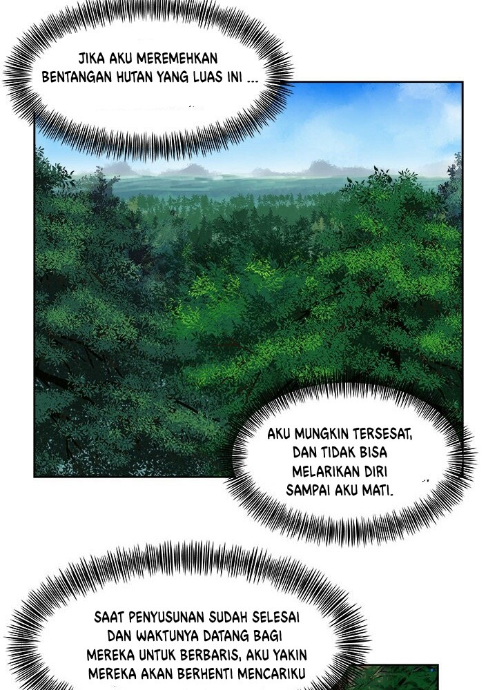 The Road of Karma Chapter 11 Gambar 33