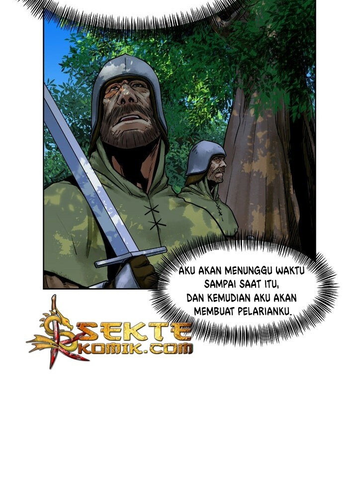 The Road of Karma Chapter 11 Gambar 34