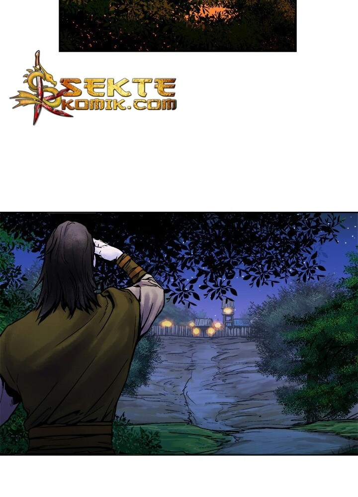 The Road of Karma Chapter 11 Gambar 39