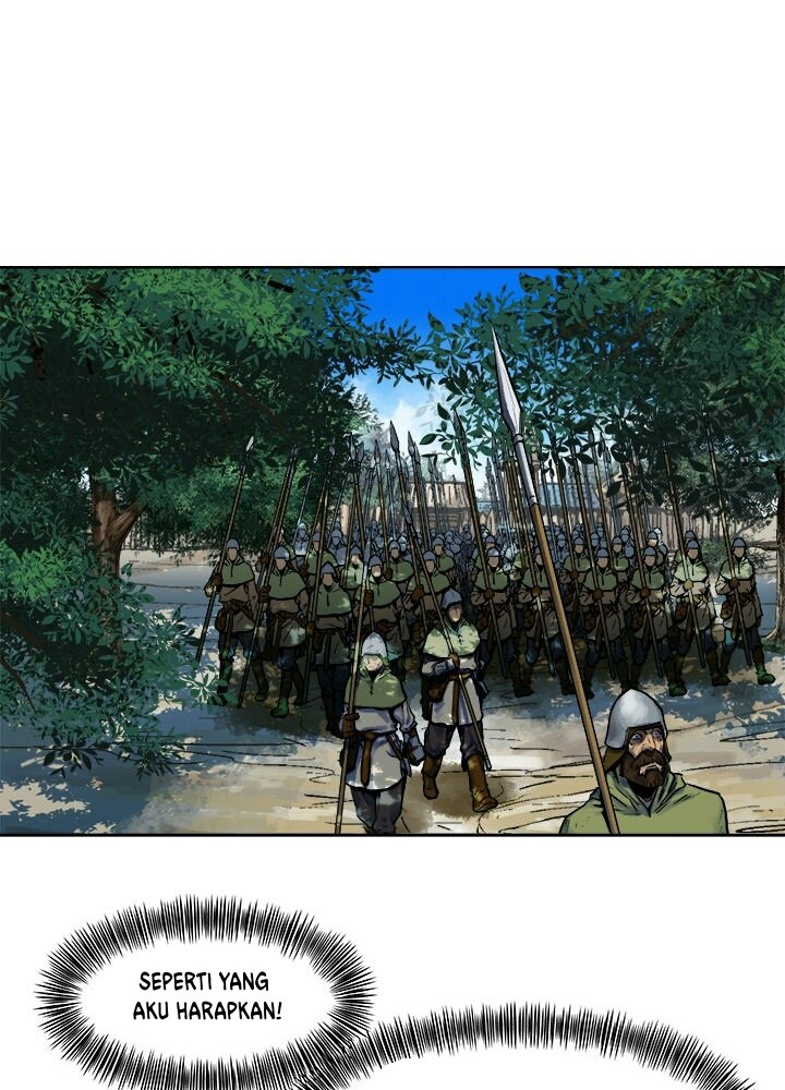 The Road of Karma Chapter 11 Gambar 41