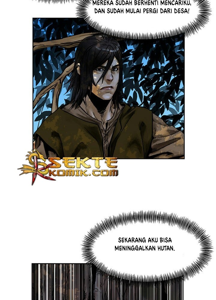 The Road of Karma Chapter 11 Gambar 42