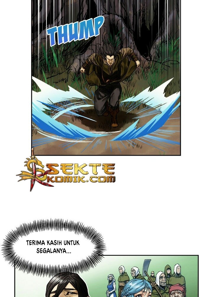The Road of Karma Chapter 11 Gambar 43