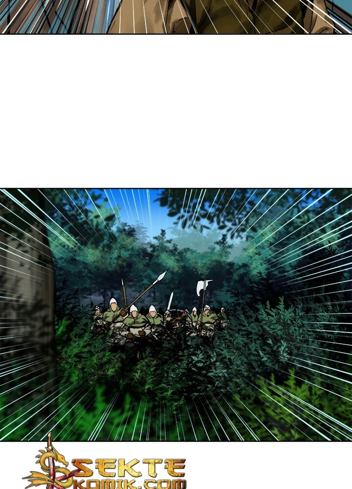 The Road of Karma Chapter 11 Gambar 46