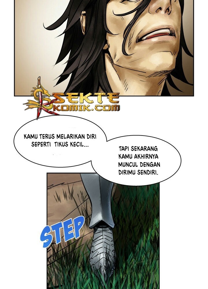 The Road of Karma Chapter 11 Gambar 48