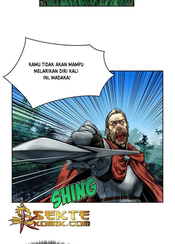 The Road of Karma Chapter 11 Gambar 49