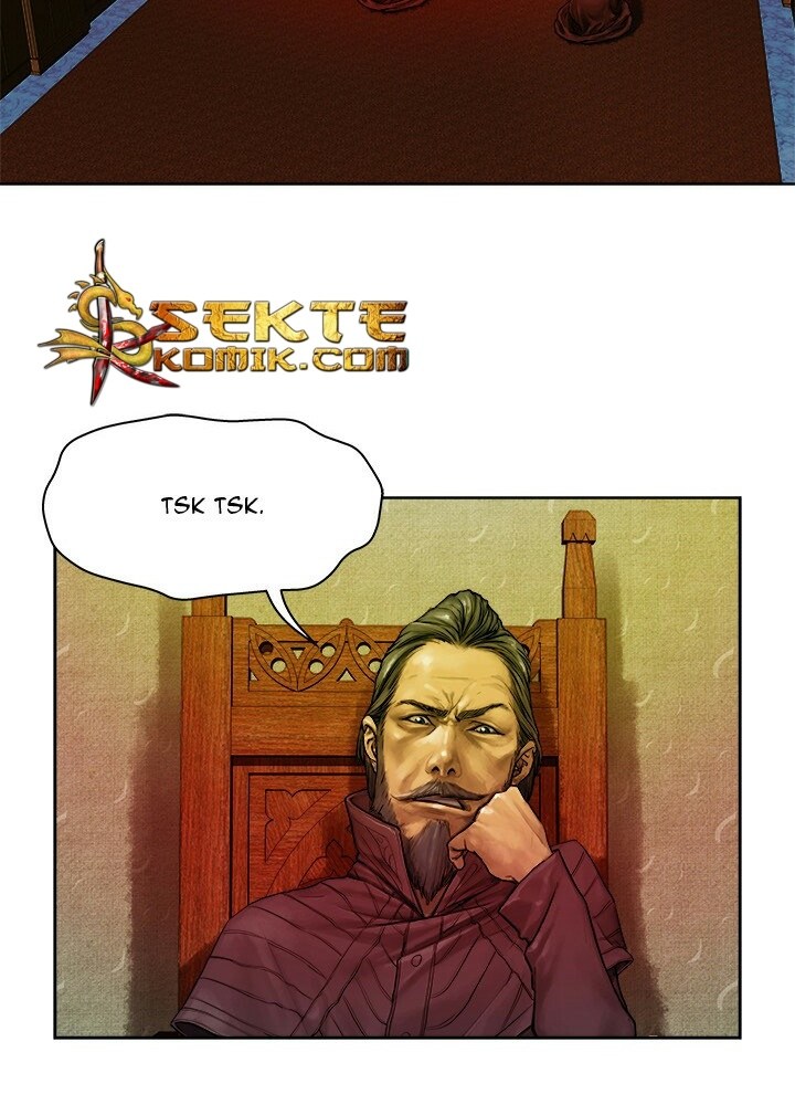 The Road of Karma Chapter 11 Gambar 5