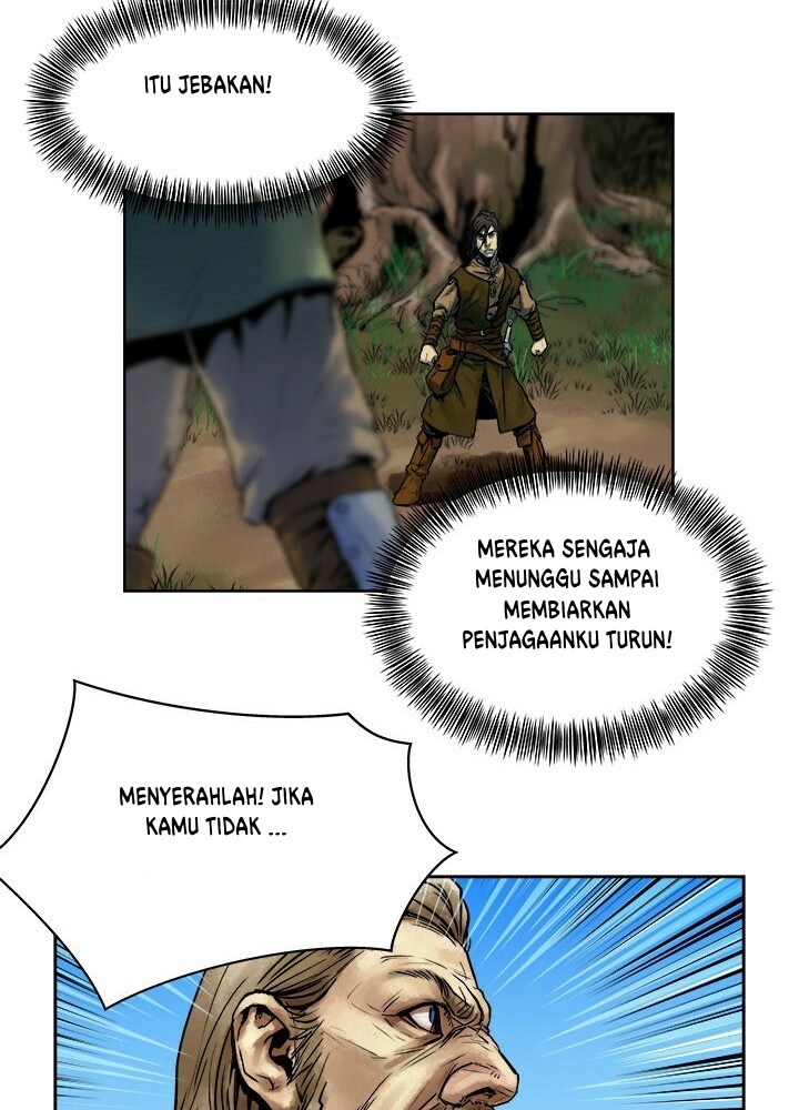 The Road of Karma Chapter 11 Gambar 50