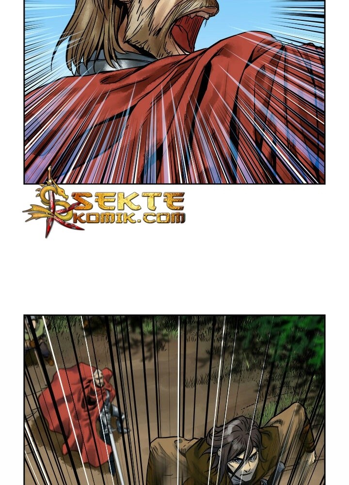 The Road of Karma Chapter 11 Gambar 51