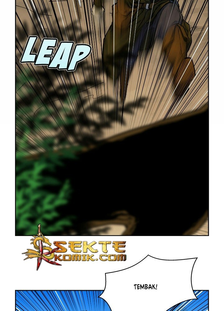 The Road of Karma Chapter 11 Gambar 52