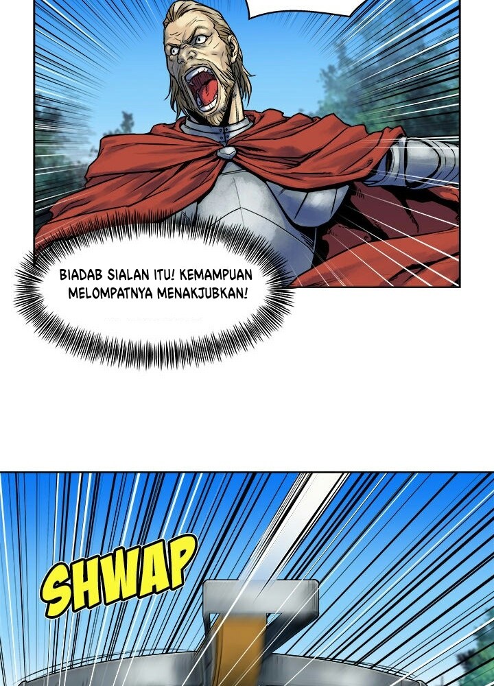 The Road of Karma Chapter 11 Gambar 53