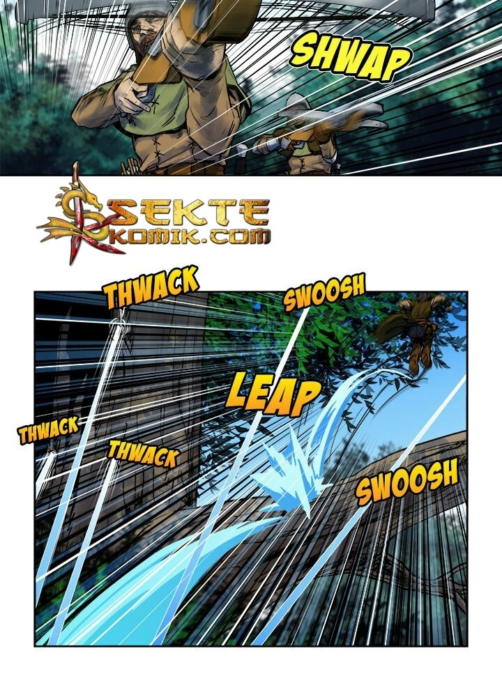 The Road of Karma Chapter 11 Gambar 54