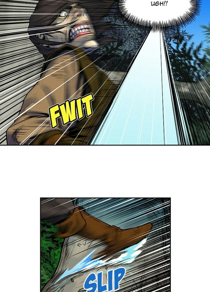 The Road of Karma Chapter 11 Gambar 56