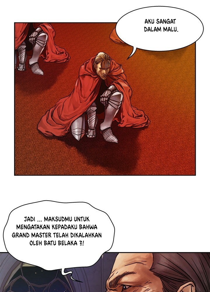 The Road of Karma Chapter 11 Gambar 6