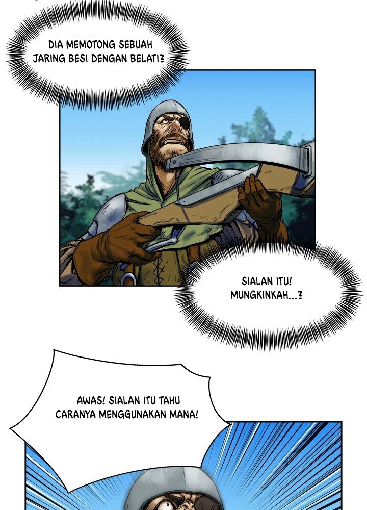 The Road of Karma Chapter 11 Gambar 62
