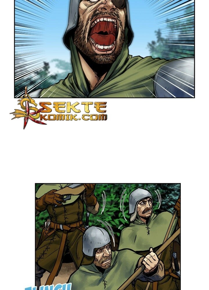 The Road of Karma Chapter 11 Gambar 63