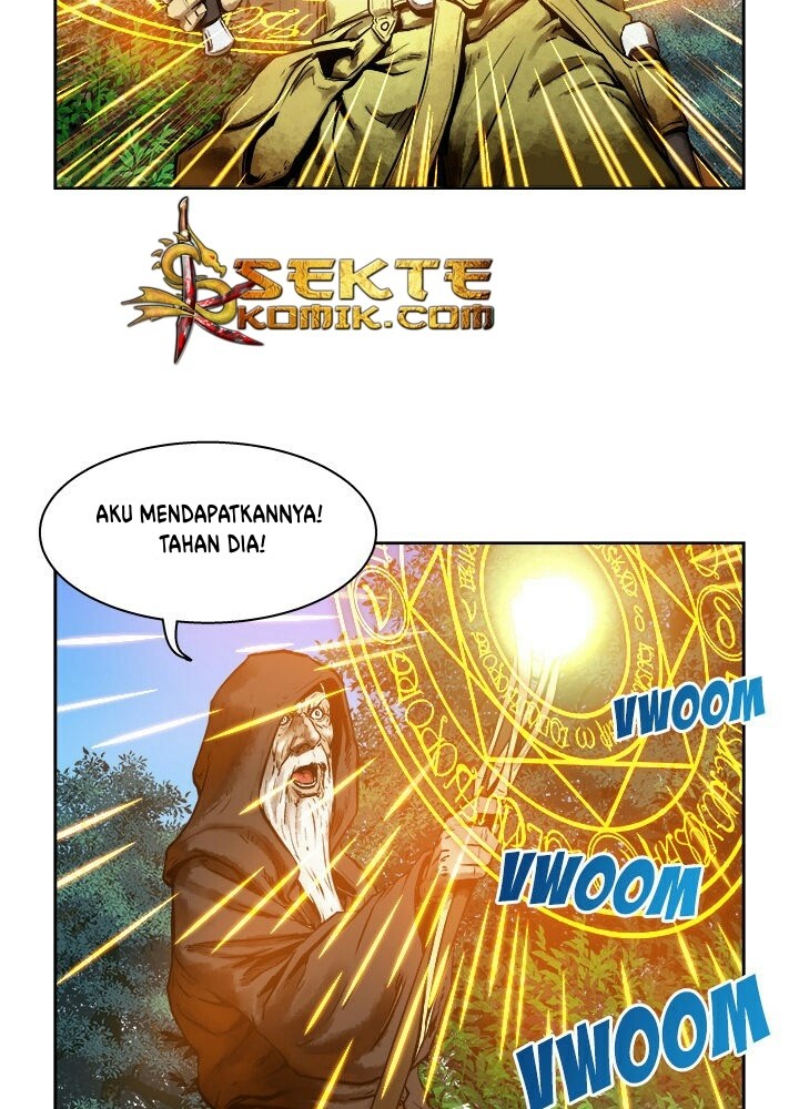 The Road of Karma Chapter 11 Gambar 66
