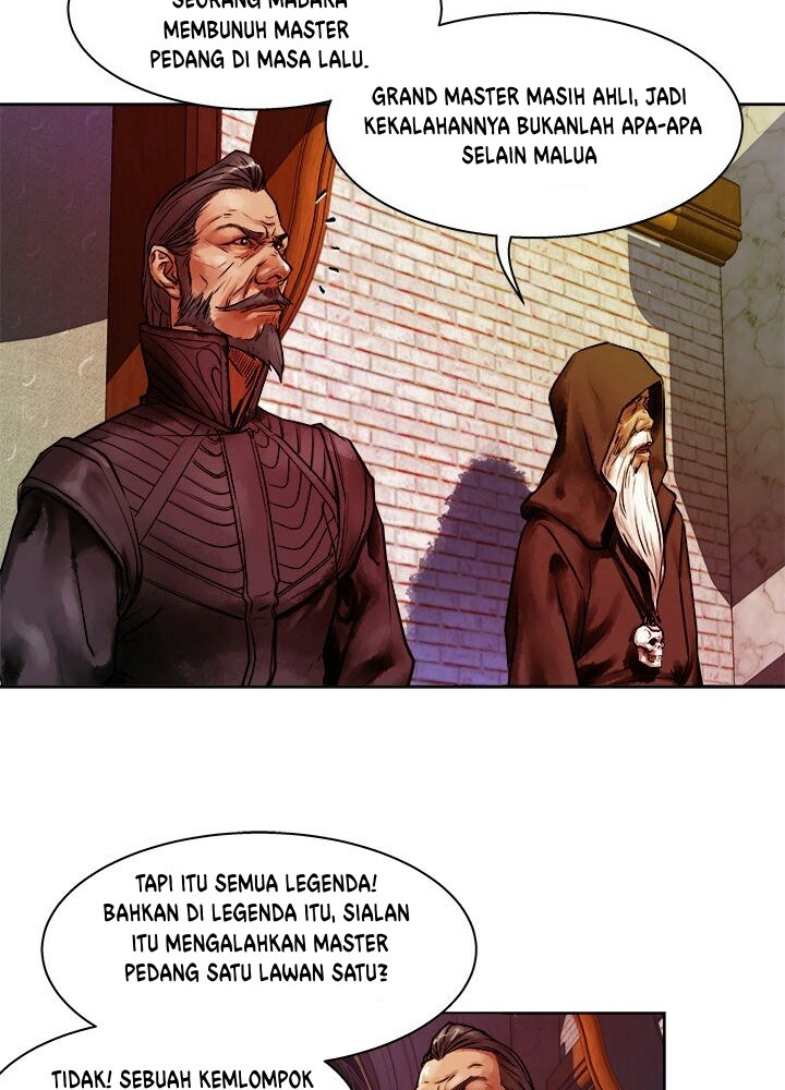 The Road of Karma Chapter 11 Gambar 9