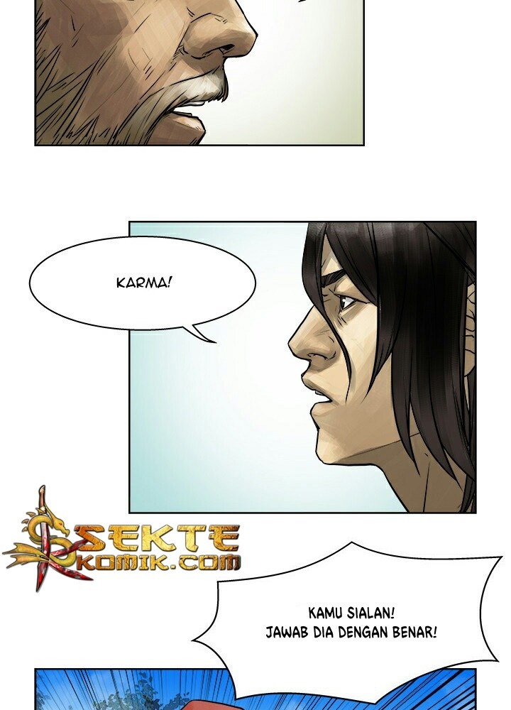 The Road of Karma Chapter 10 Gambar 11