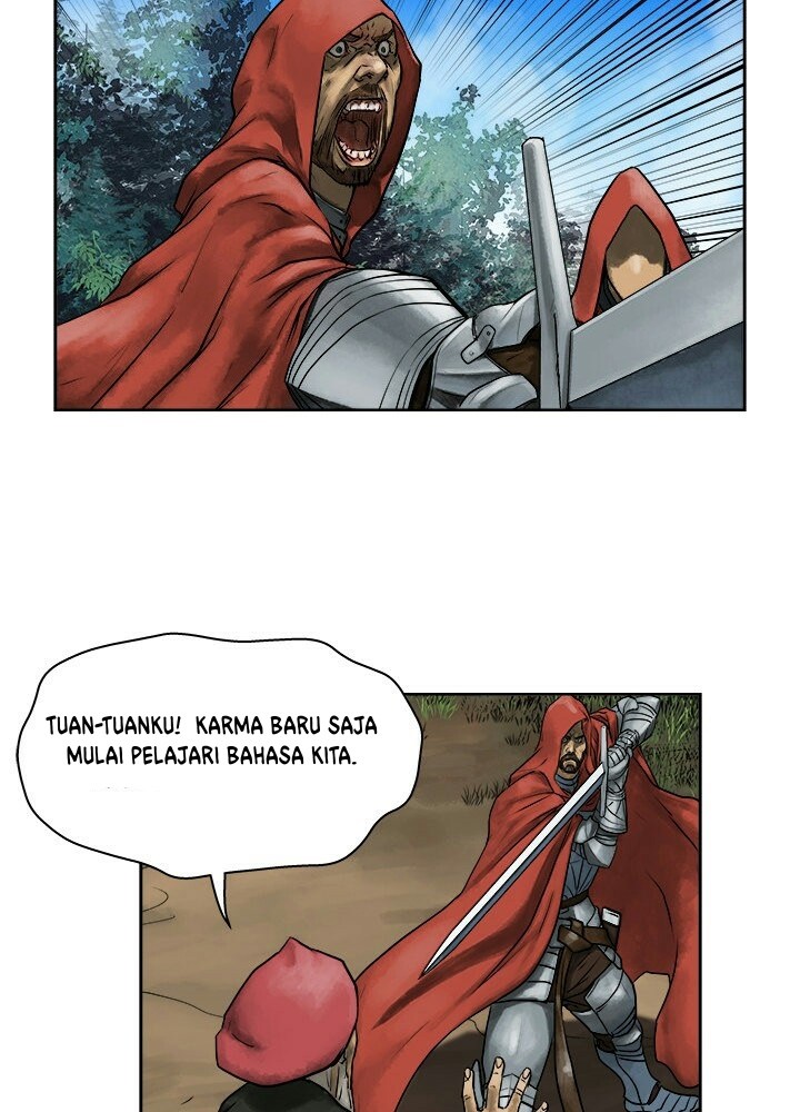 The Road of Karma Chapter 10 Gambar 12