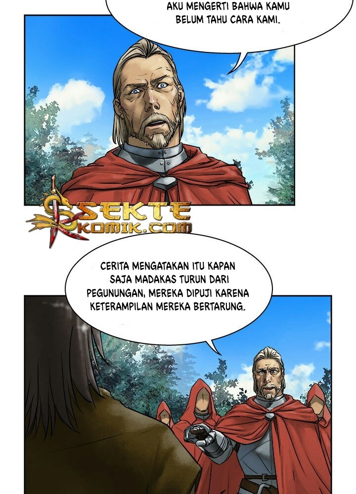 The Road of Karma Chapter 10 Gambar 14