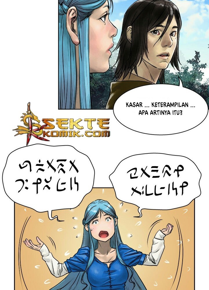 The Road of Karma Chapter 10 Gambar 18