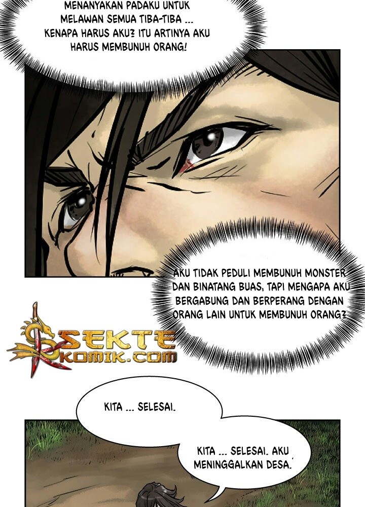 The Road of Karma Chapter 10 Gambar 21