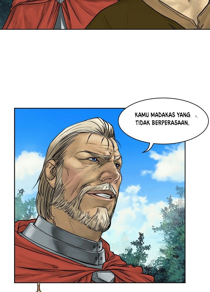 The Road of Karma Chapter 10 Gambar 27