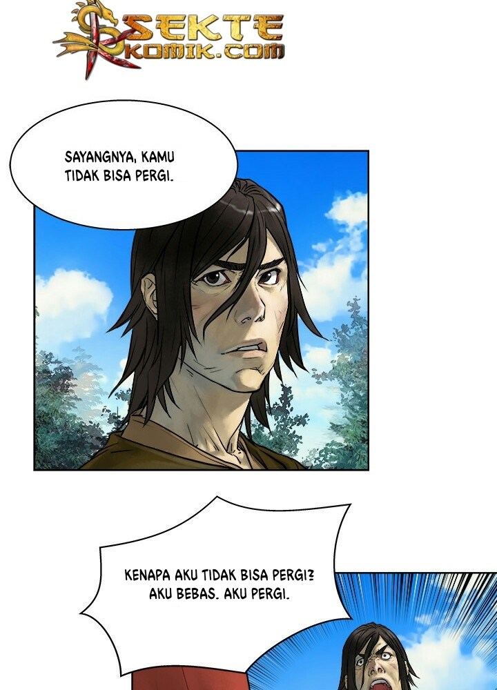 The Road of Karma Chapter 10 Gambar 28
