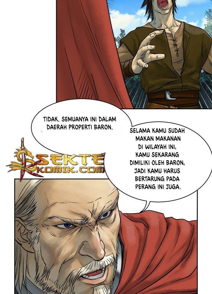 The Road of Karma Chapter 10 Gambar 29