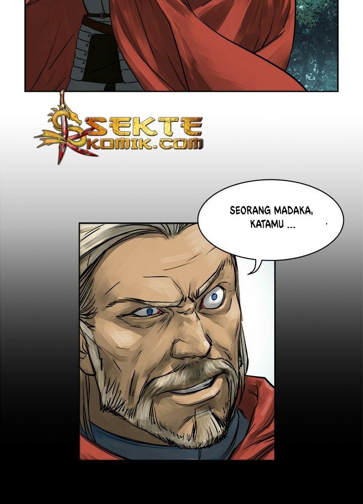 The Road of Karma Chapter 10 Gambar 3