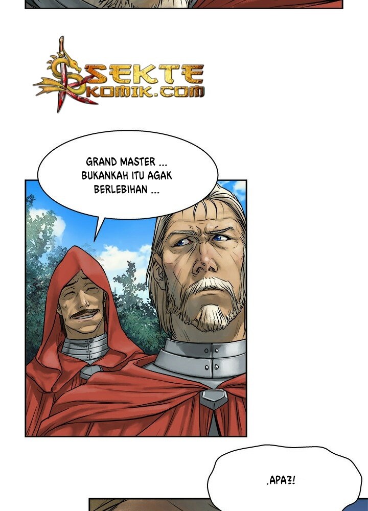 The Road of Karma Chapter 10 Gambar 30