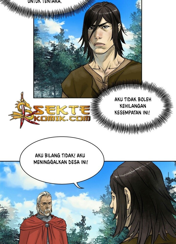 The Road of Karma Chapter 10 Gambar 33