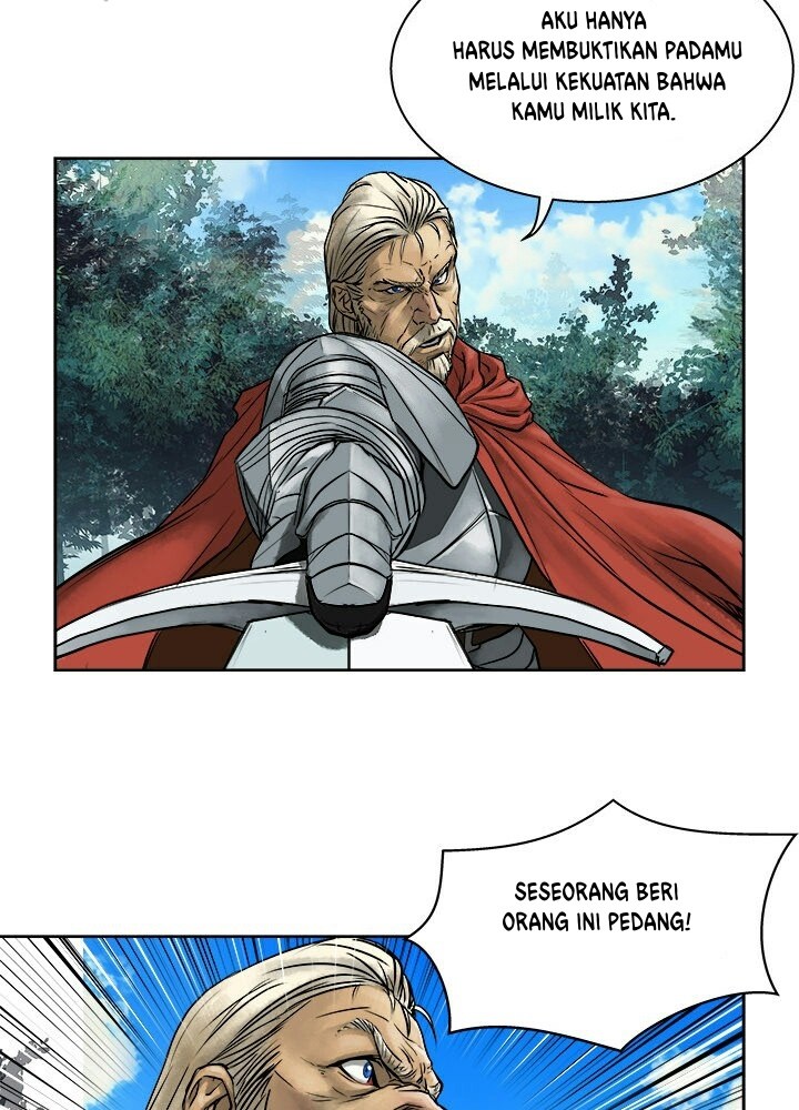 The Road of Karma Chapter 10 Gambar 38