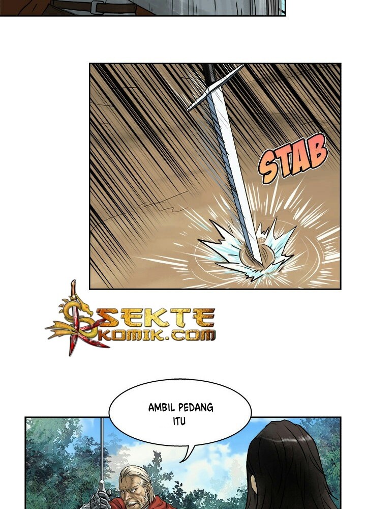 The Road of Karma Chapter 10 Gambar 40