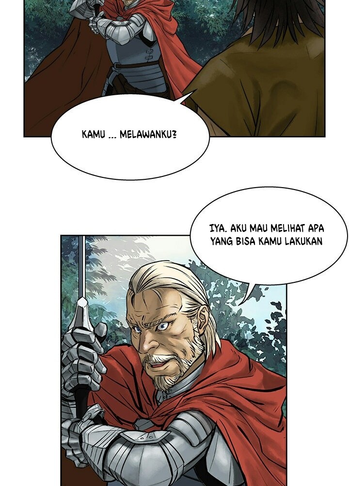 The Road of Karma Chapter 10 Gambar 41