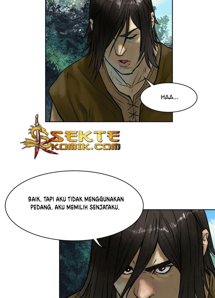 The Road of Karma Chapter 10 Gambar 43