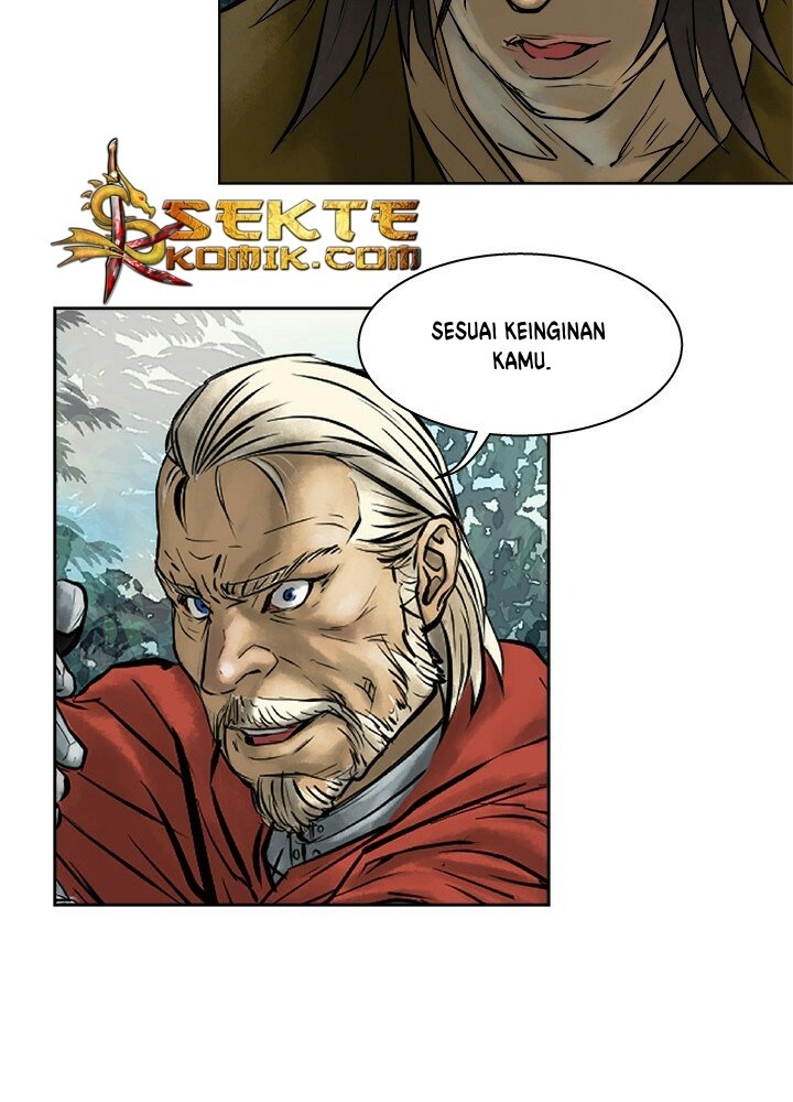 The Road of Karma Chapter 10 Gambar 44