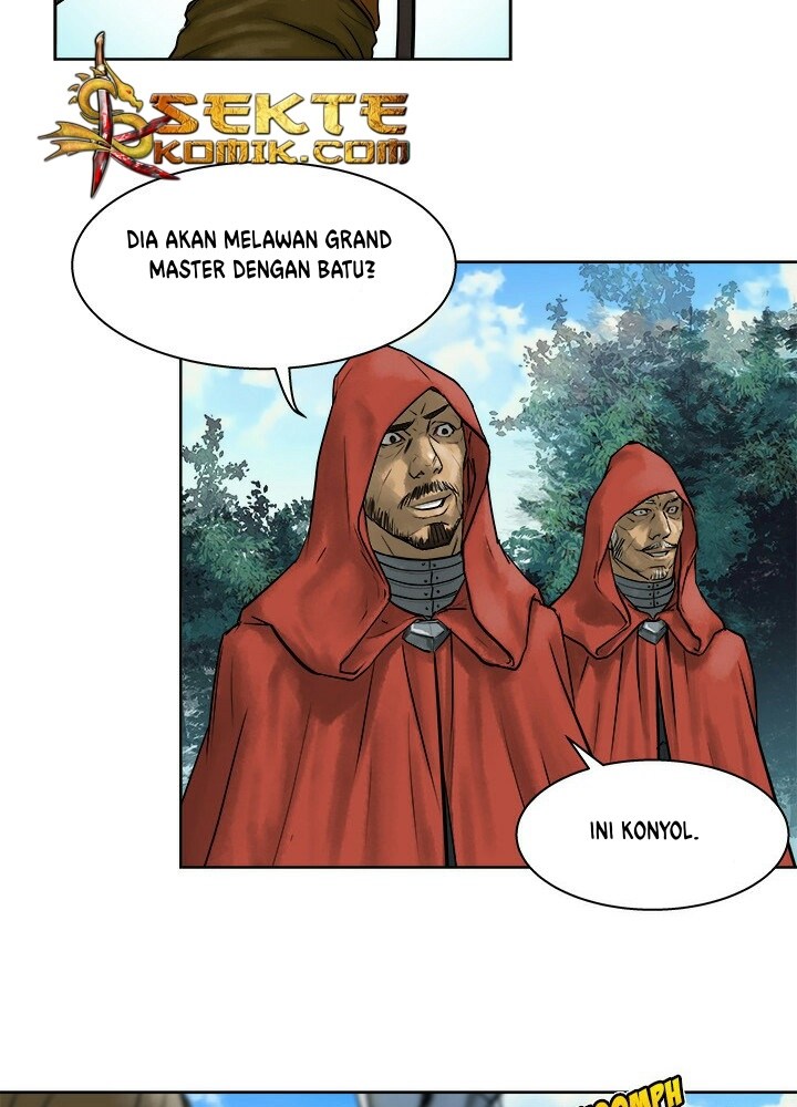 The Road of Karma Chapter 10 Gambar 47