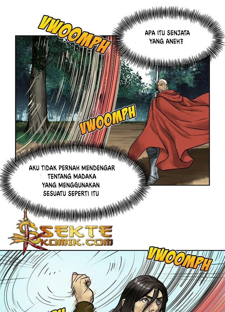 The Road of Karma Chapter 10 Gambar 49