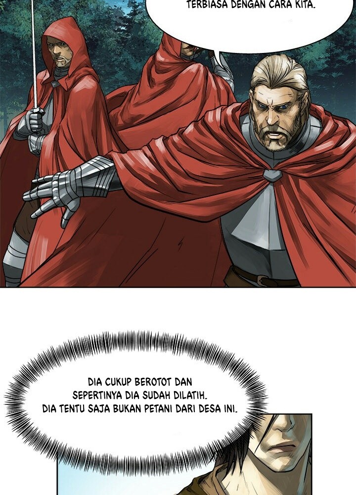 The Road of Karma Chapter 10 Gambar 5